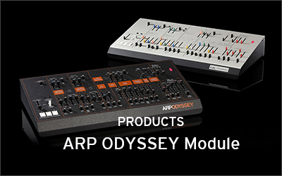 PRODUCTS ARP ODYSSEY Module